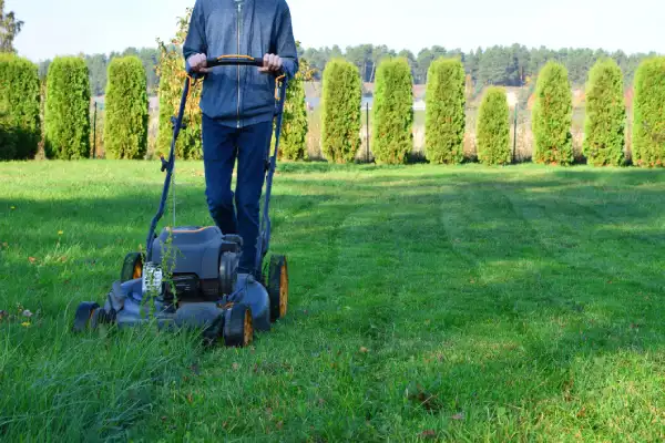 Reliable Lawn Mowing